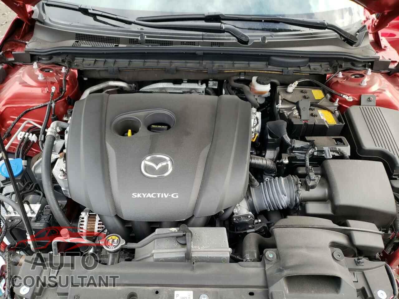 MAZDA 6 2021 - JM1GL1VM7M1613871
