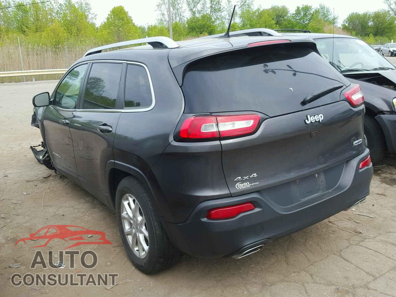 JEEP CHEROKEE L 2015 - 1C4PJMCS2FW687116