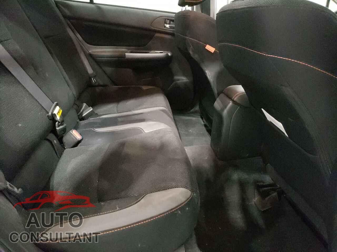 SUBARU CROSSTREK 2016 - JF2GPABC8G8238098