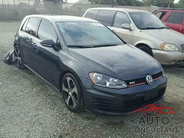 VOLKSWAGEN GTI 2015 - 3VW5T7AU7FM058987