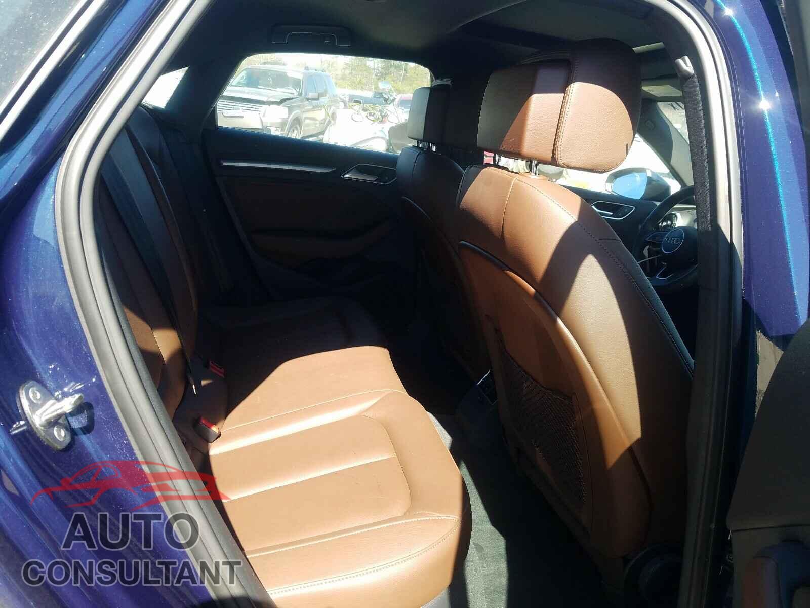 AUDI A3 2017 - WAUAUGFF8H1052668