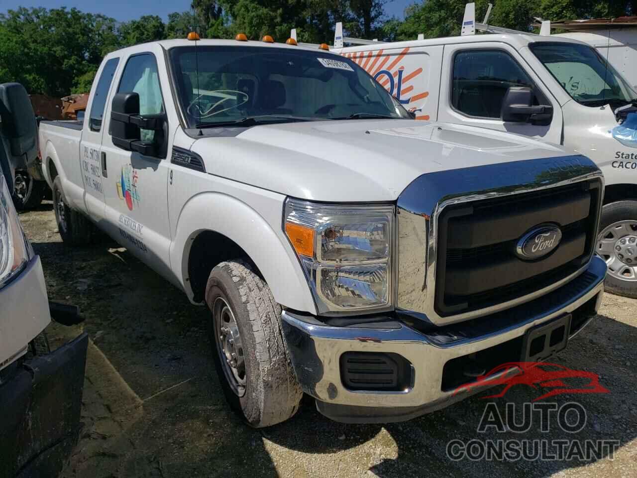 FORD F250 2016 - 1FT7X2A66GED45183