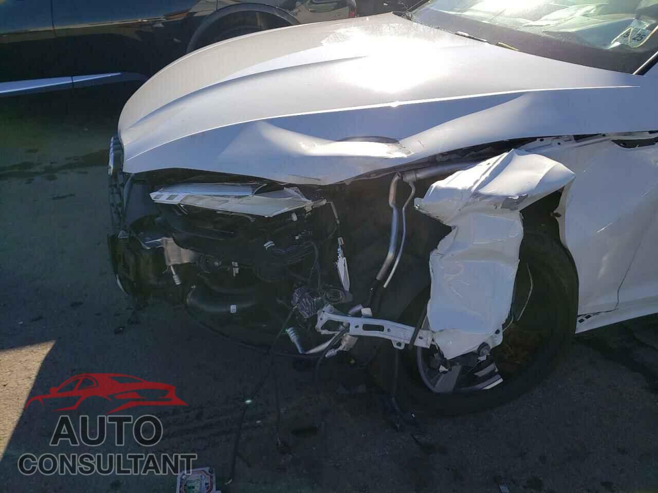 AUDI A5 2020 - WAUCNCF53LA001321