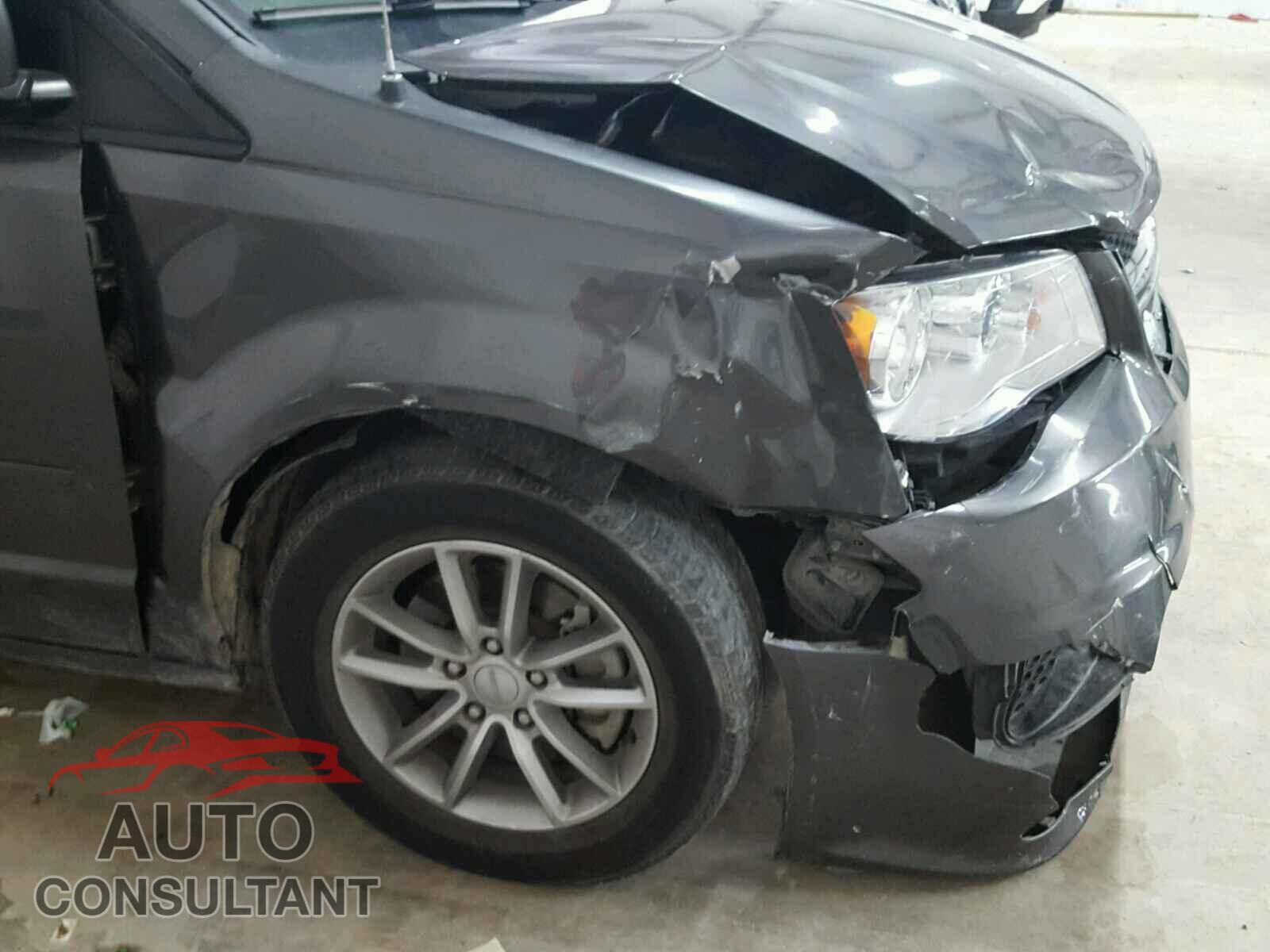 DODGE CARAVAN 2015 - 2C4RDGBG6FR710131