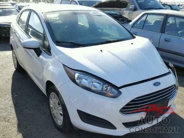 FORD FIESTA 2015 - 3FADP4AJ2FM195817