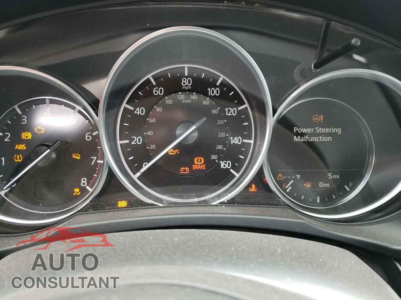 MAZDA CX-5 2022 - JM3KFBBM7N0534100