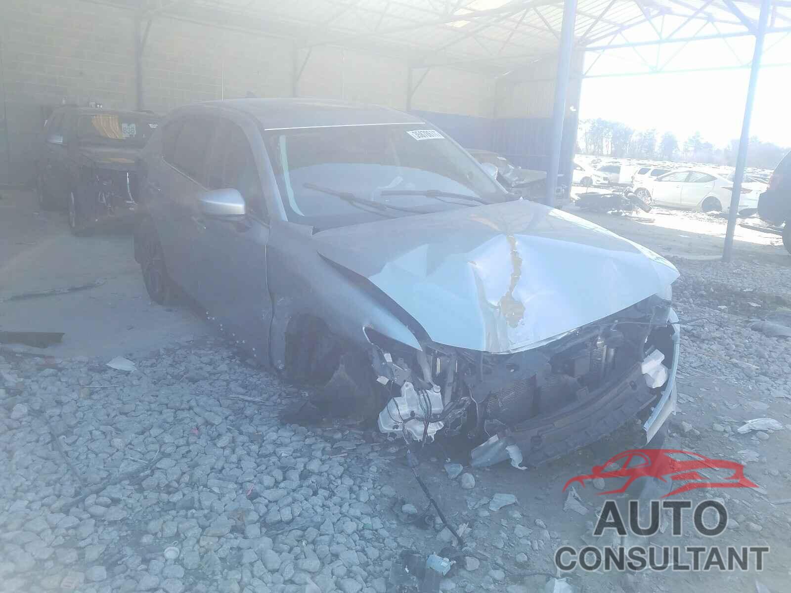 MAZDA CX-5 2018 - JM3KFACM7J0402652