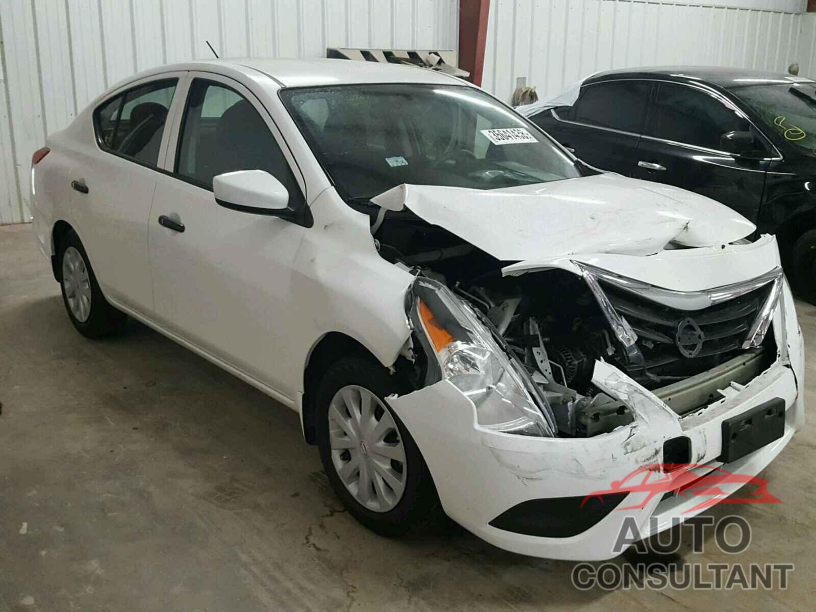 NISSAN VERSA 2016 - 3N1CN7AP0GL914865