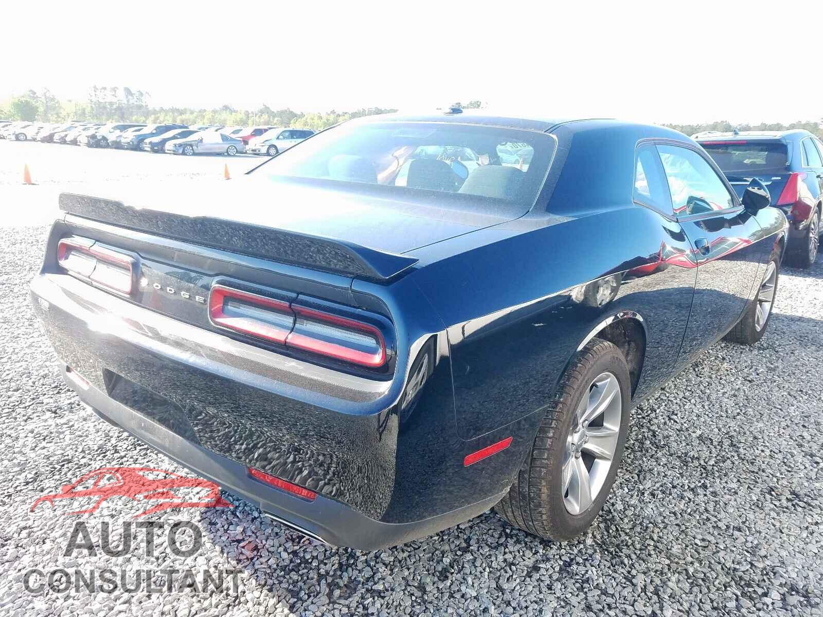 DODGE CHALLENGER 2019 - 2C3CDZAG1KH561747