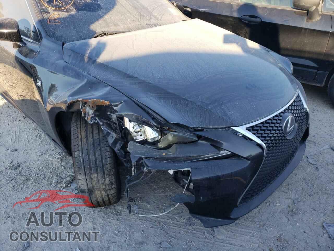 LEXUS IS 2016 - JTHBA1D29G5031900