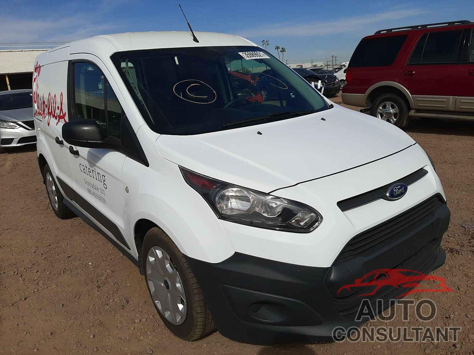 FORD TRANSIT CO 2016 - NM0LE6E71G1253031