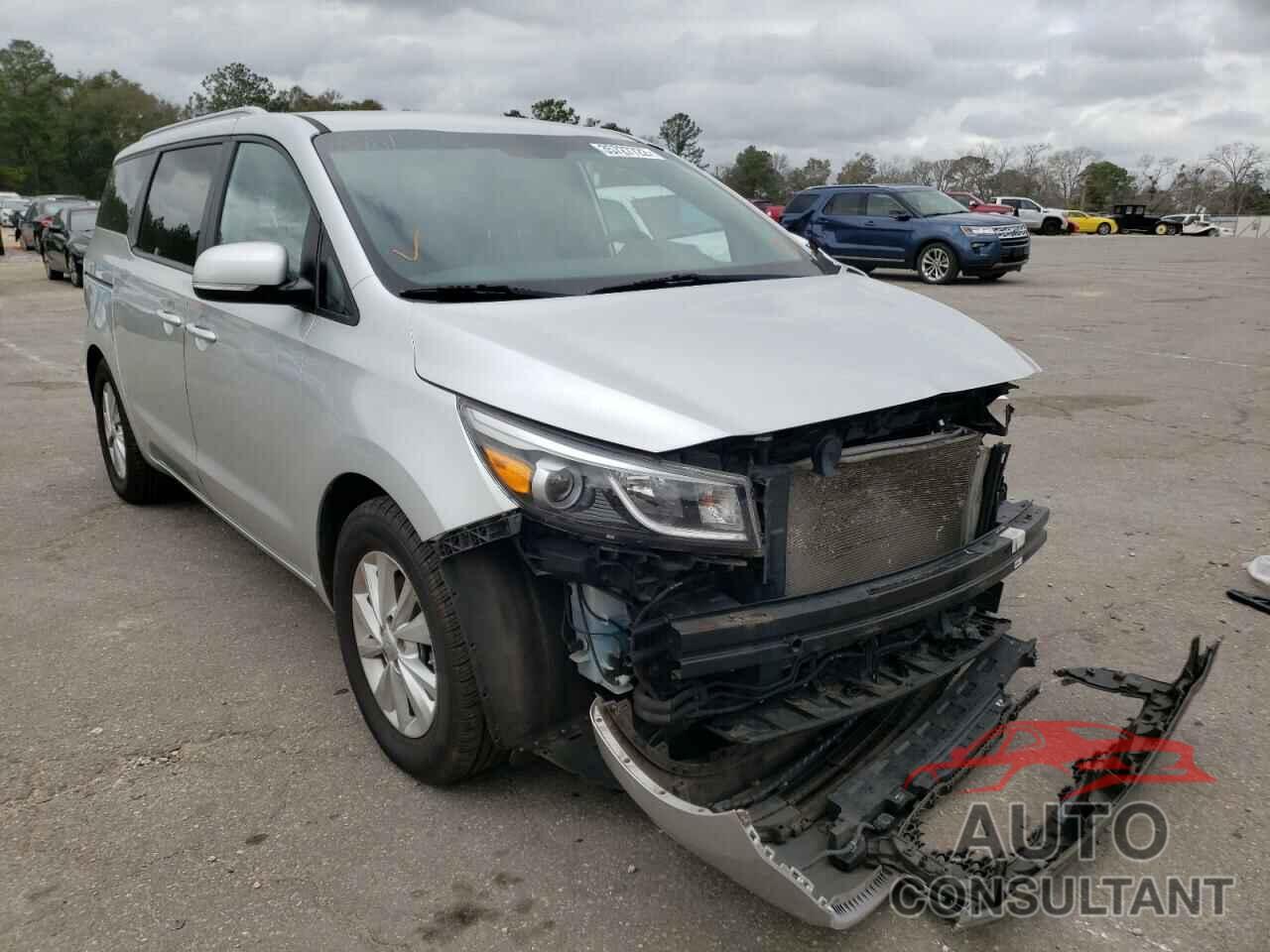 KIA SEDONA 2017 - KNDMB5C10H6248691