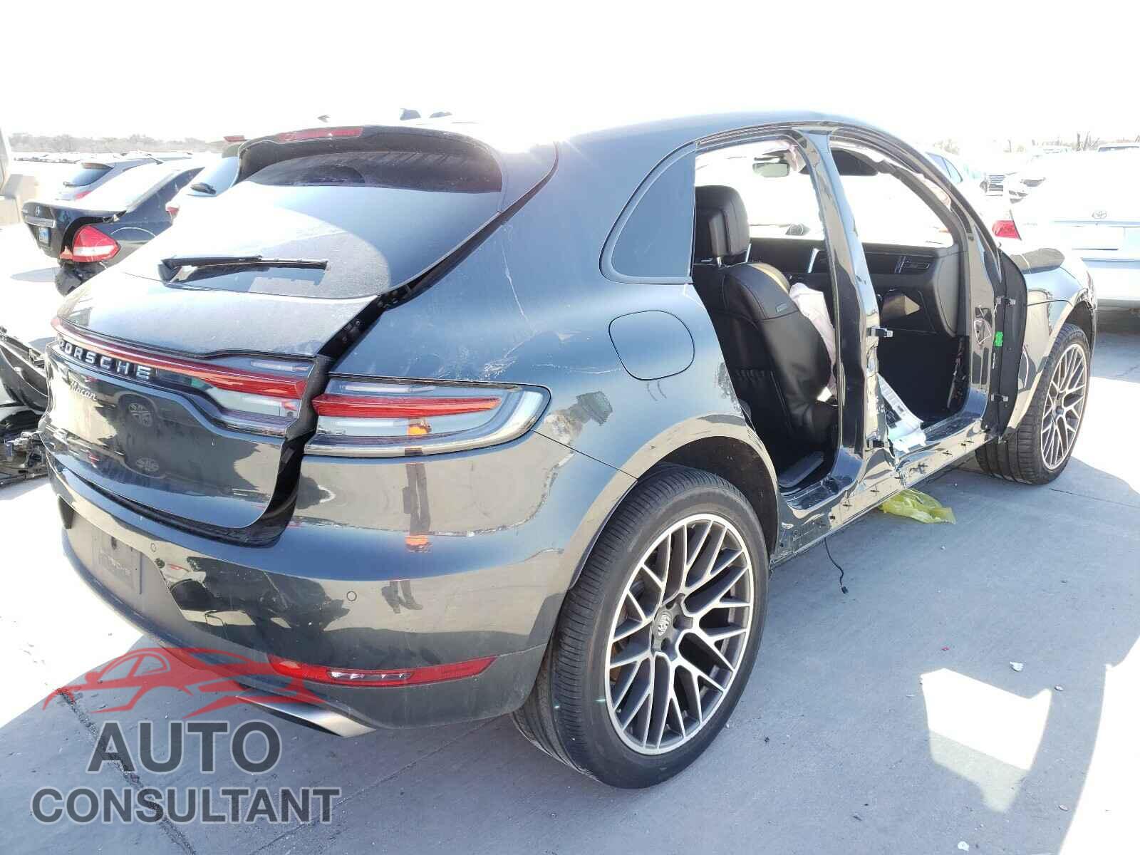 PORSCHE MACAN 2020 - WP1AA2A5XLLB08084
