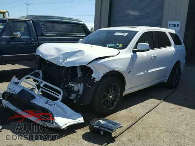 DODGE DURANGO 2016 - 1C4SDJCT5GC331397
