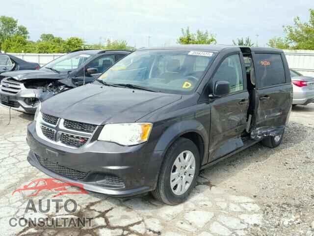 DODGE CARAVAN 2015 - 2C4RDGBG1FR652395