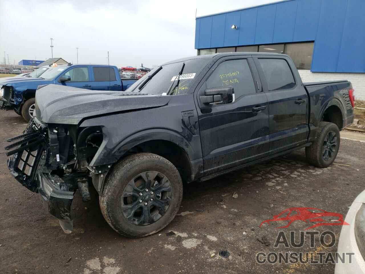 FORD F-150 2022 - 1FTFW1E89NFC42173