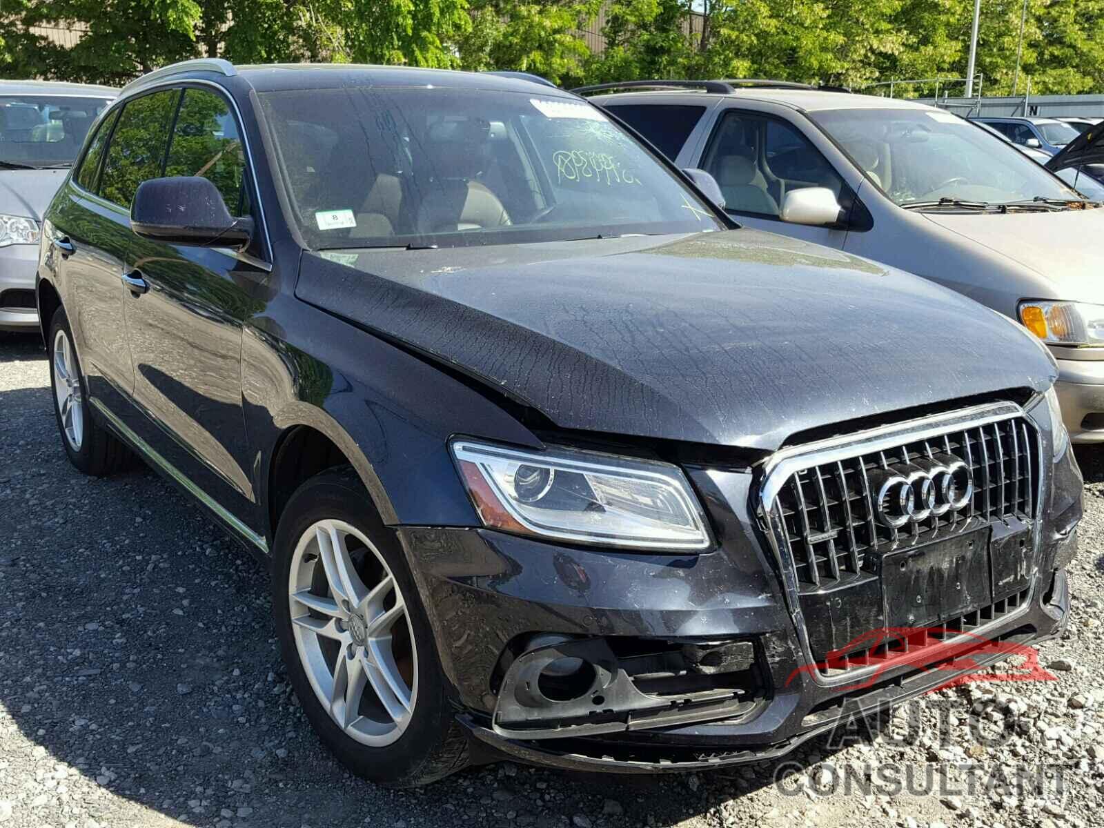 AUDI Q5 2016 - WA1L2AFP4GA132274