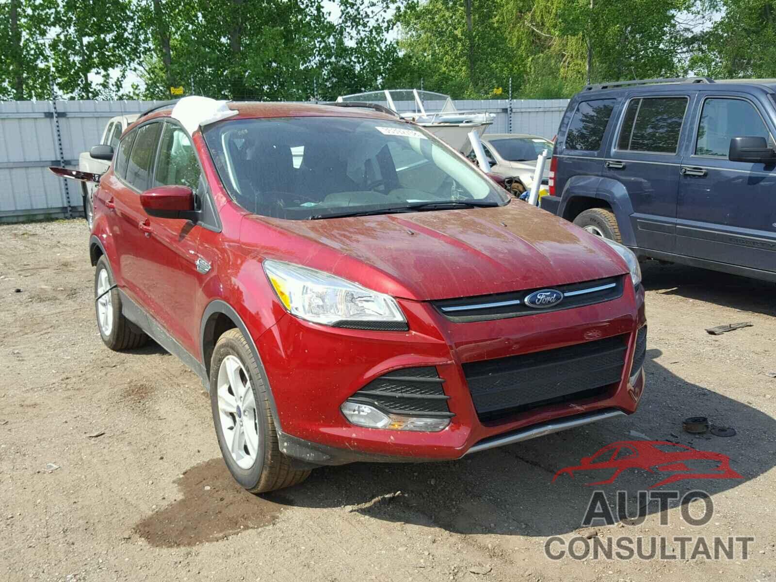 FORD ESCAPE 2016 - 1FMCU9GXXGUA07559