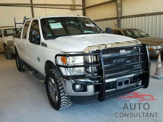 FORD F250 2015 - 1FT7W2BT8FEB21516