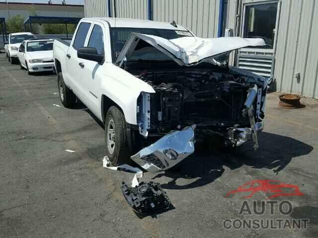 CHEVROLET SILVERADO 2016 - 3GCPCNEH5GG307932