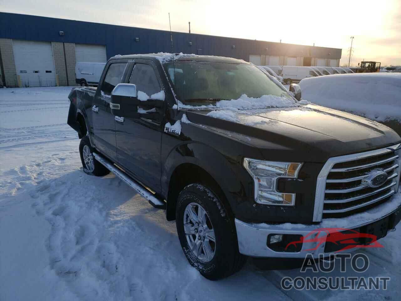 FORD F-150 2016 - 1FTEW1EF2GFB88468