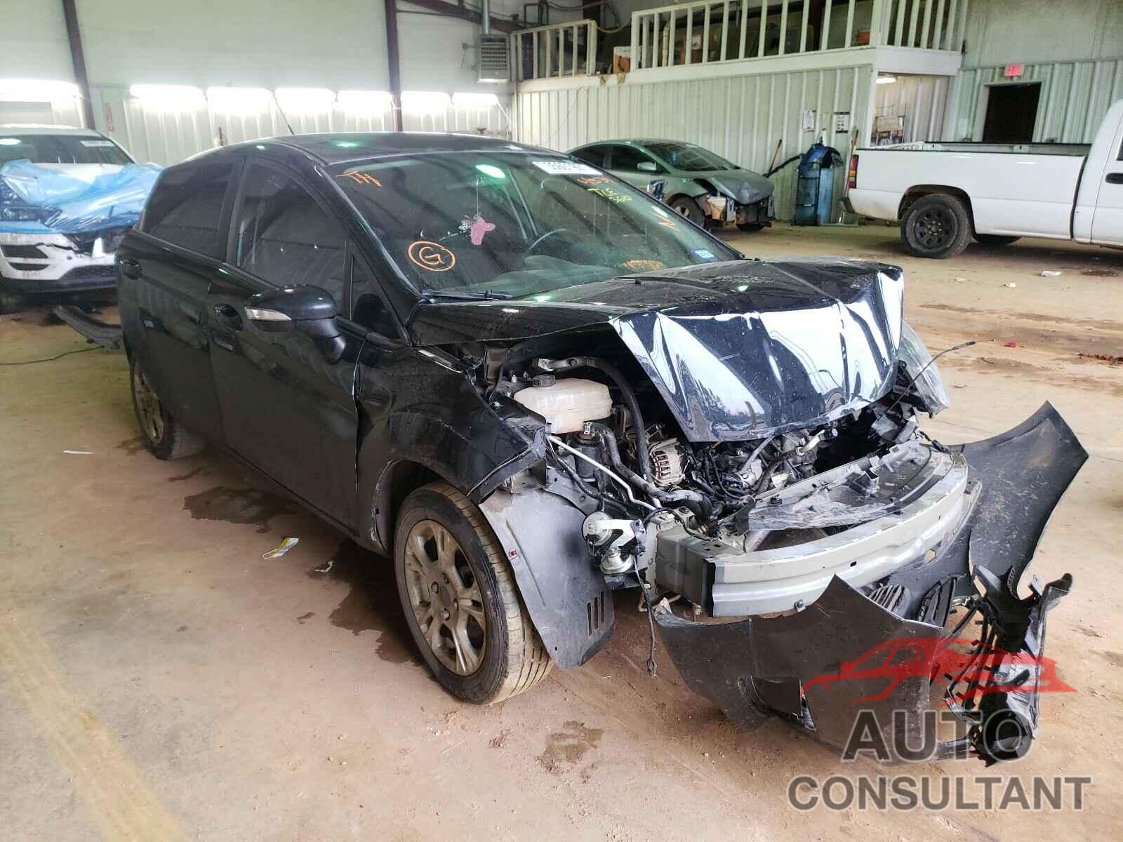 FORD FIESTA 2016 - 3FADP4EJXGM144531