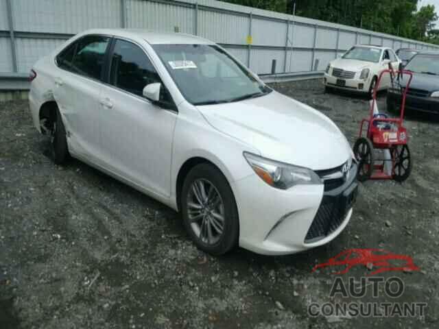 TOYOTA CAMRY 2016 - 4T1BF1FK1GU548609