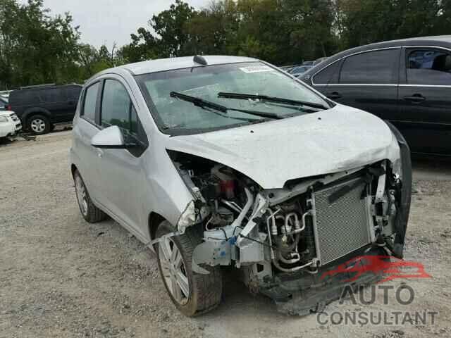 CHEVROLET SPARK 2015 - KL8CB6S93FC736436