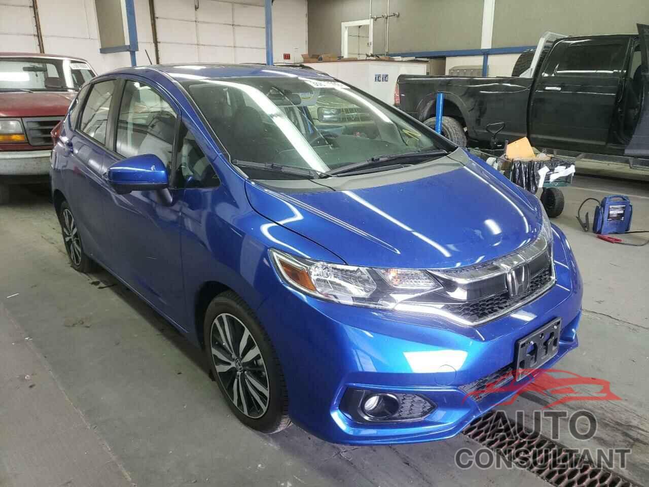 HONDA FIT 2020 - 3HGGK5H85LM709381