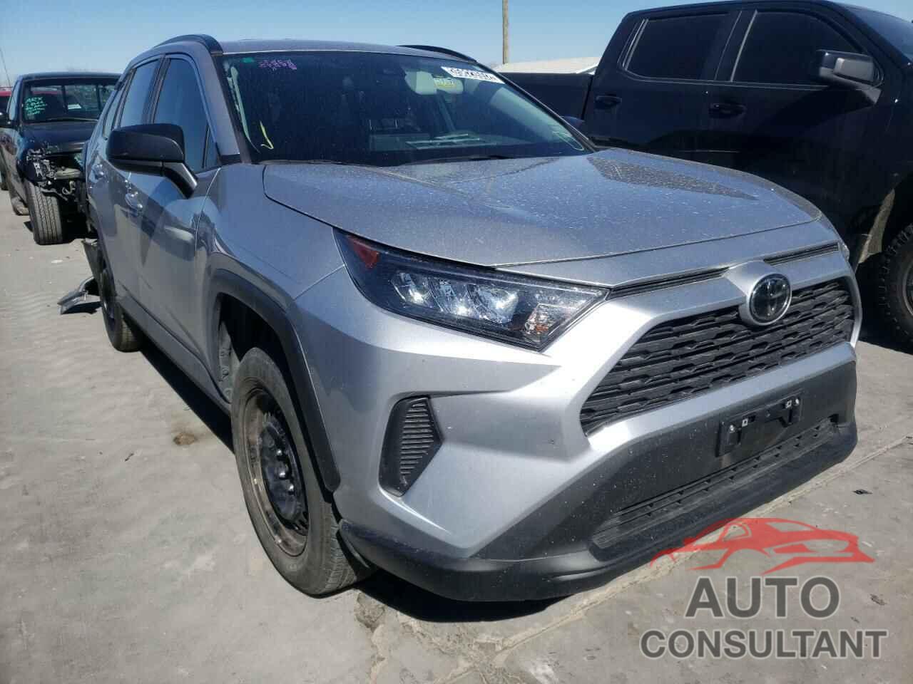 TOYOTA RAV4 2019 - 2T3H1RFVXKC003298