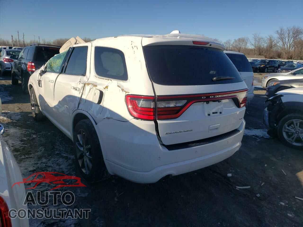 DODGE DURANGO 2017 - 1C4RDHDG4HC814115