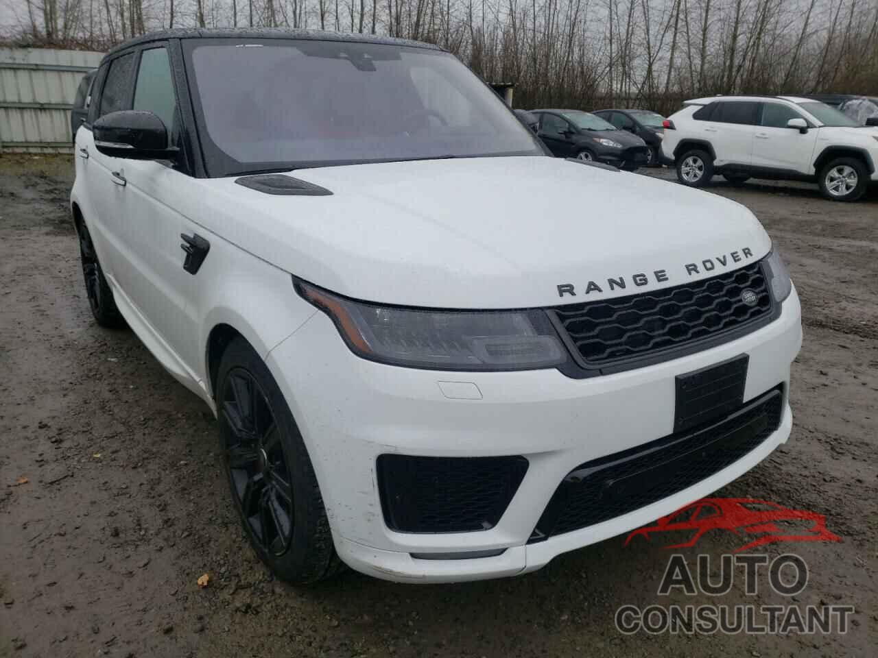 LAND ROVER RANGEROVER 2019 - SALWV2SV0KA839930