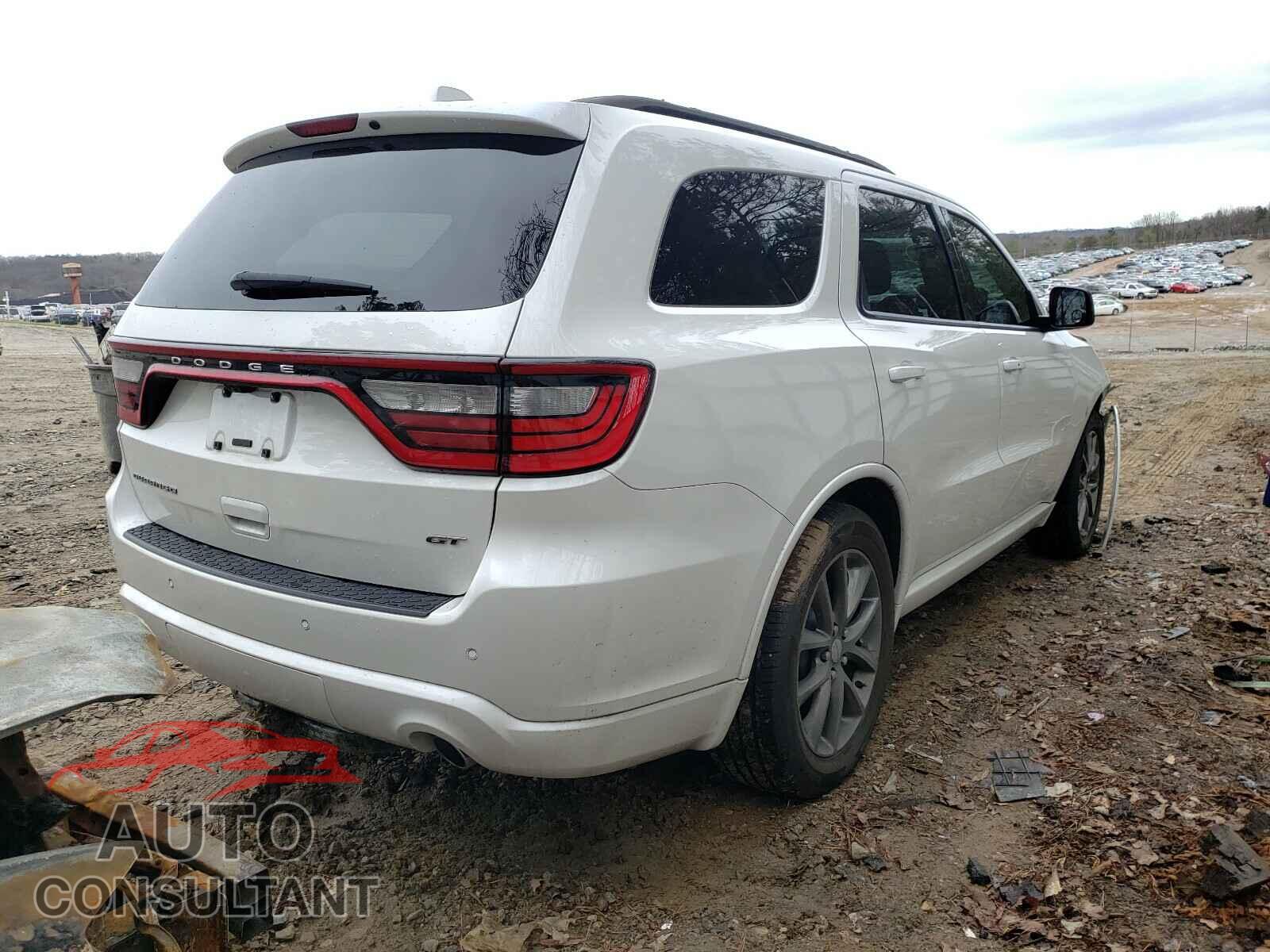 DODGE DURANGO 2017 - 1C4RDHDG1HC606046