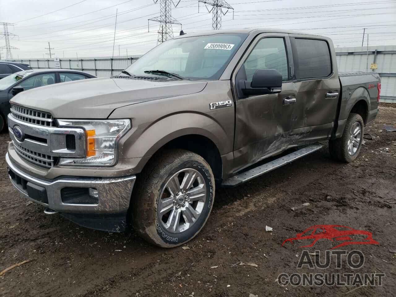 FORD F-150 2020 - 1FTEW1E42LKE03461