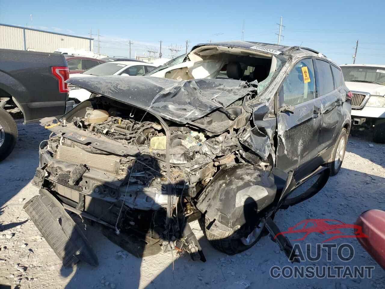 FORD ESCAPE 2019 - 1FMCU0HD8KUB00654