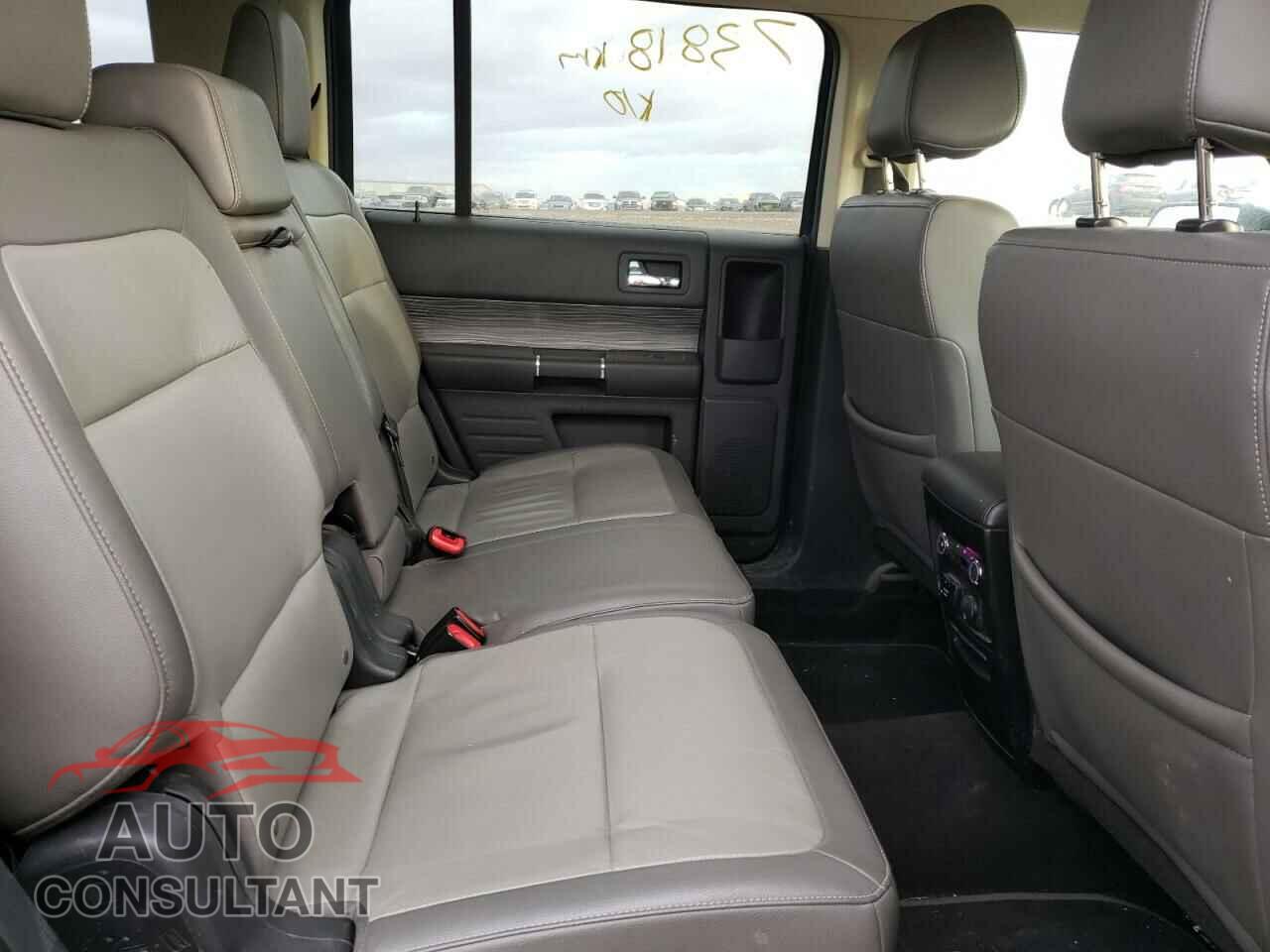 FORD FLEX 2019 - 2FMHK6D89KBA23516