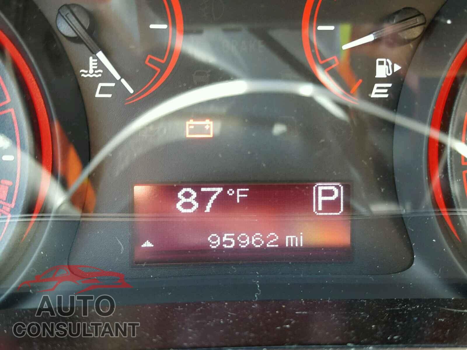 DODGE DART 2015 - 1C3CDFBB9FD158880
