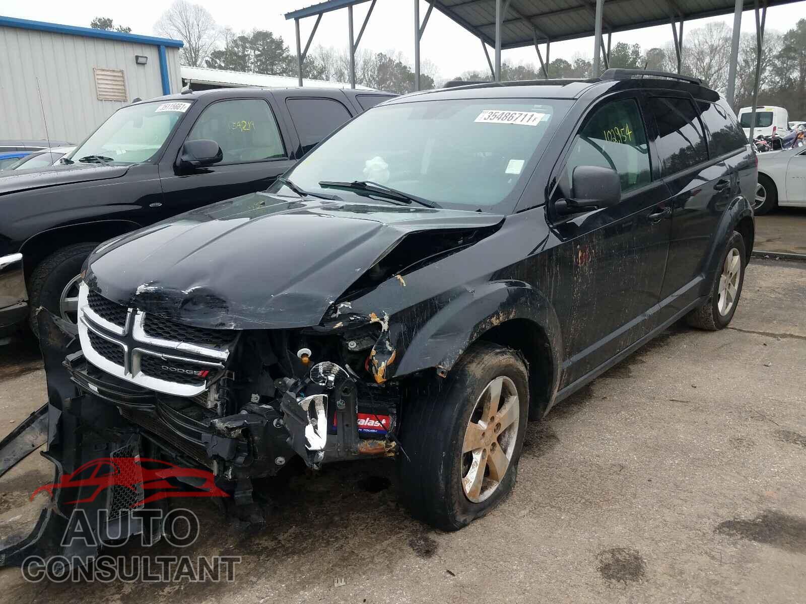 DODGE JOURNEY 2016 - 3C4PDCAB8GT139942
