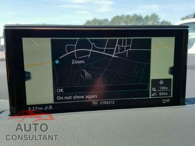 AUDI Q7 2017 - WA1VABF79HD011824