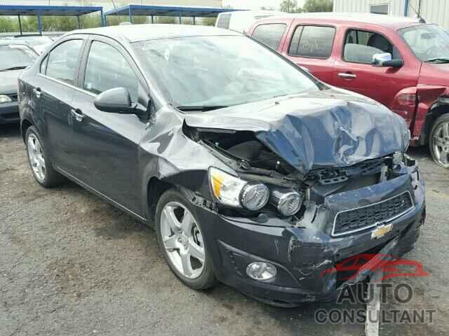 CHEVROLET SONIC 2016 - 1G1JE5SBXG4141848