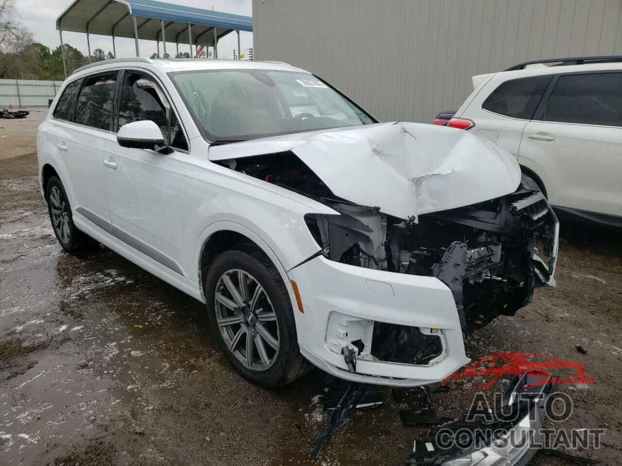 AUDI Q7 2019 - WA1LHAF76KD041996