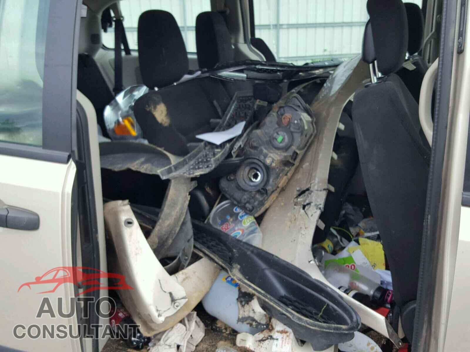 DODGE CARAVAN 2016 - 2C4RDGBG9GR102802