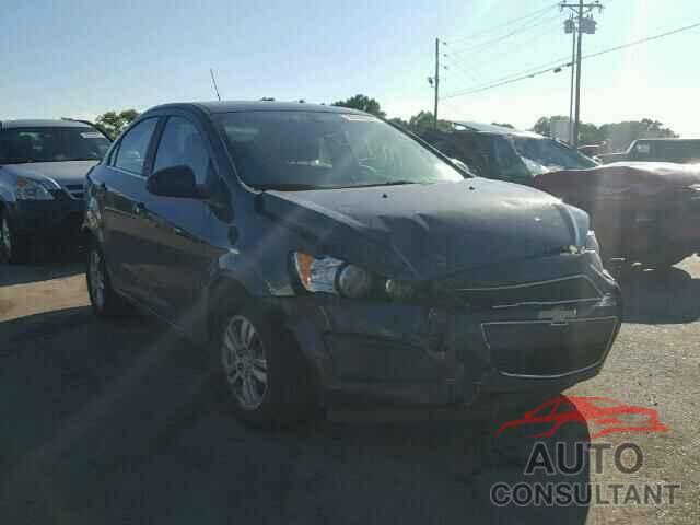 CHEVROLET SONIC 2015 - 1G1JC5SH0F4212452