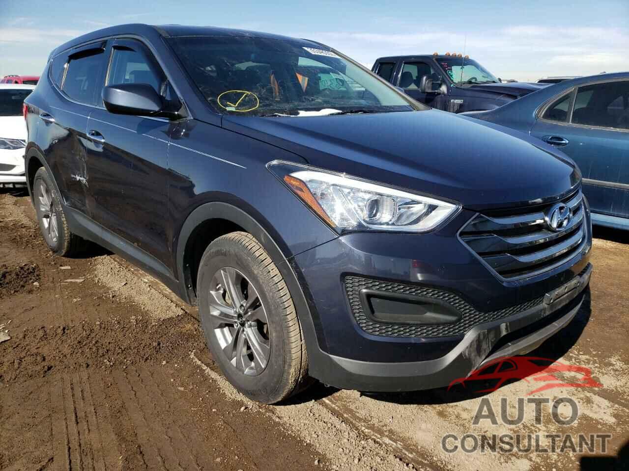 HYUNDAI SANTA FE 2016 - 5XYZTDLB4GG374943