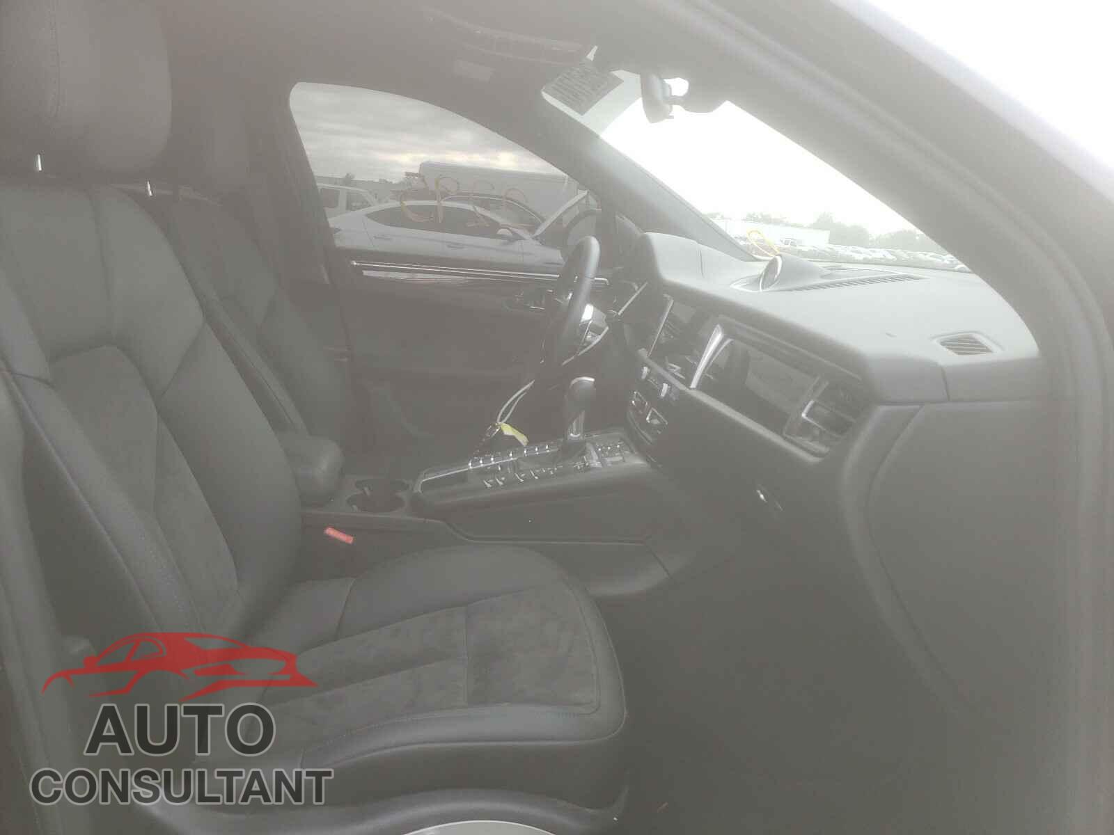 PORSCHE MACAN 2020 - WP1AA2A5XLLB13317