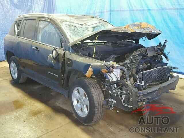 JEEP COMPASS 2016 - 1C4NJCEAXGD744522