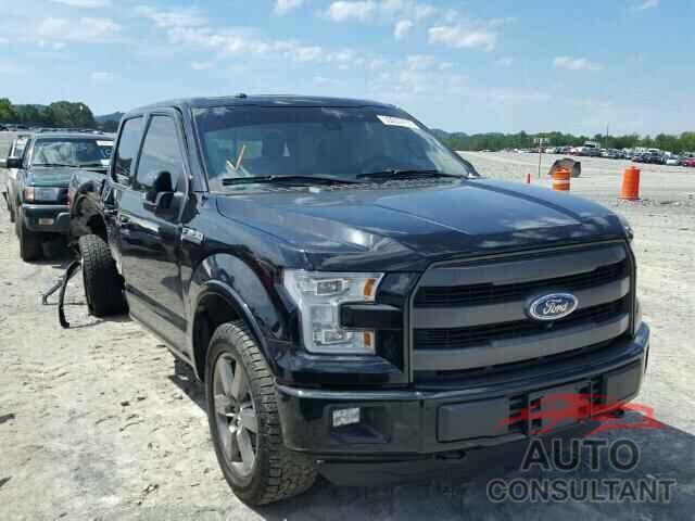 FORD F150 2016 - 1FTEW1EF3GFB50537