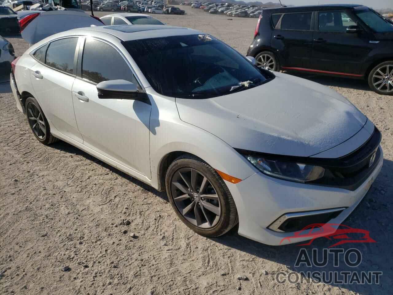 HONDA CIVIC 2020 - 19XFC1F30LE016347