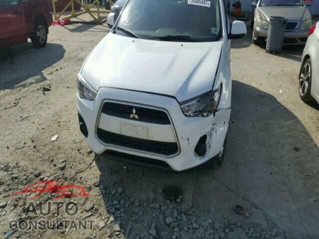 MITSUBISHI OUTLANDER 2015 - 4A4AR3AU4FE008359