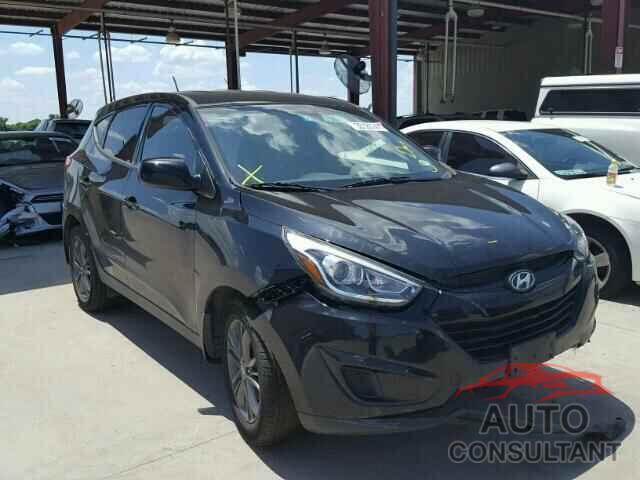HYUNDAI TUCSON 2015 - KM8JT3AF9FU034015